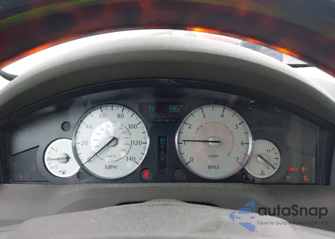 2010 Chrysler 300 Limited из США, поврежденный, VIN 2C3CK3CV8AH210878